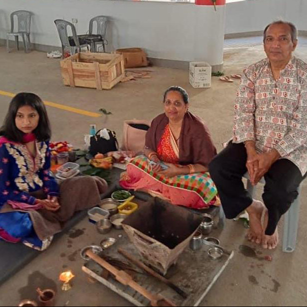 Samuh Gayatri Yagna