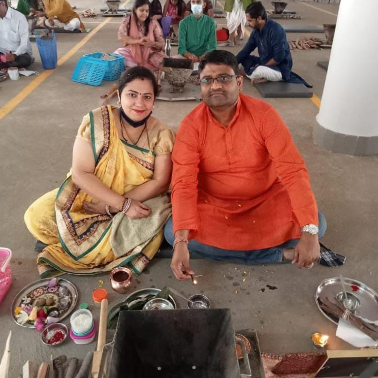 Samuh Gayatri Yagna