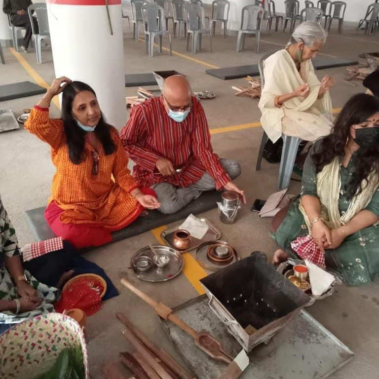 Samuh Gayatri Yagna