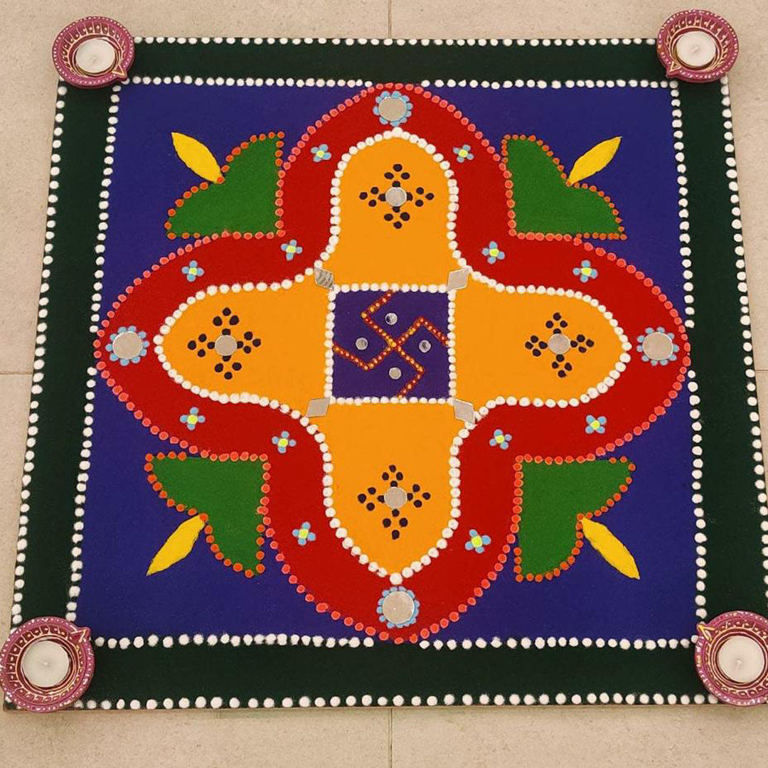 Rangoli Competition