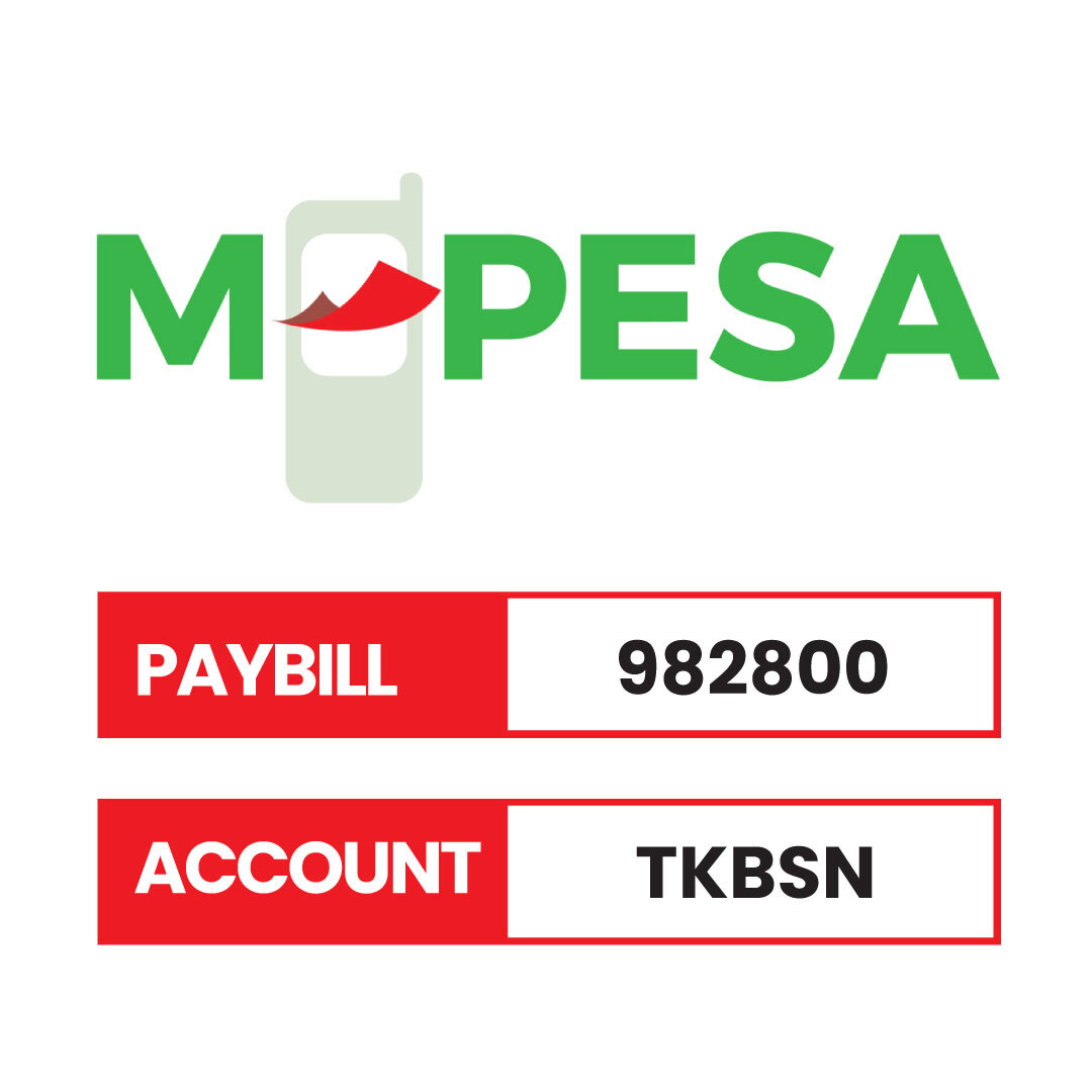 Mpesa Paybill